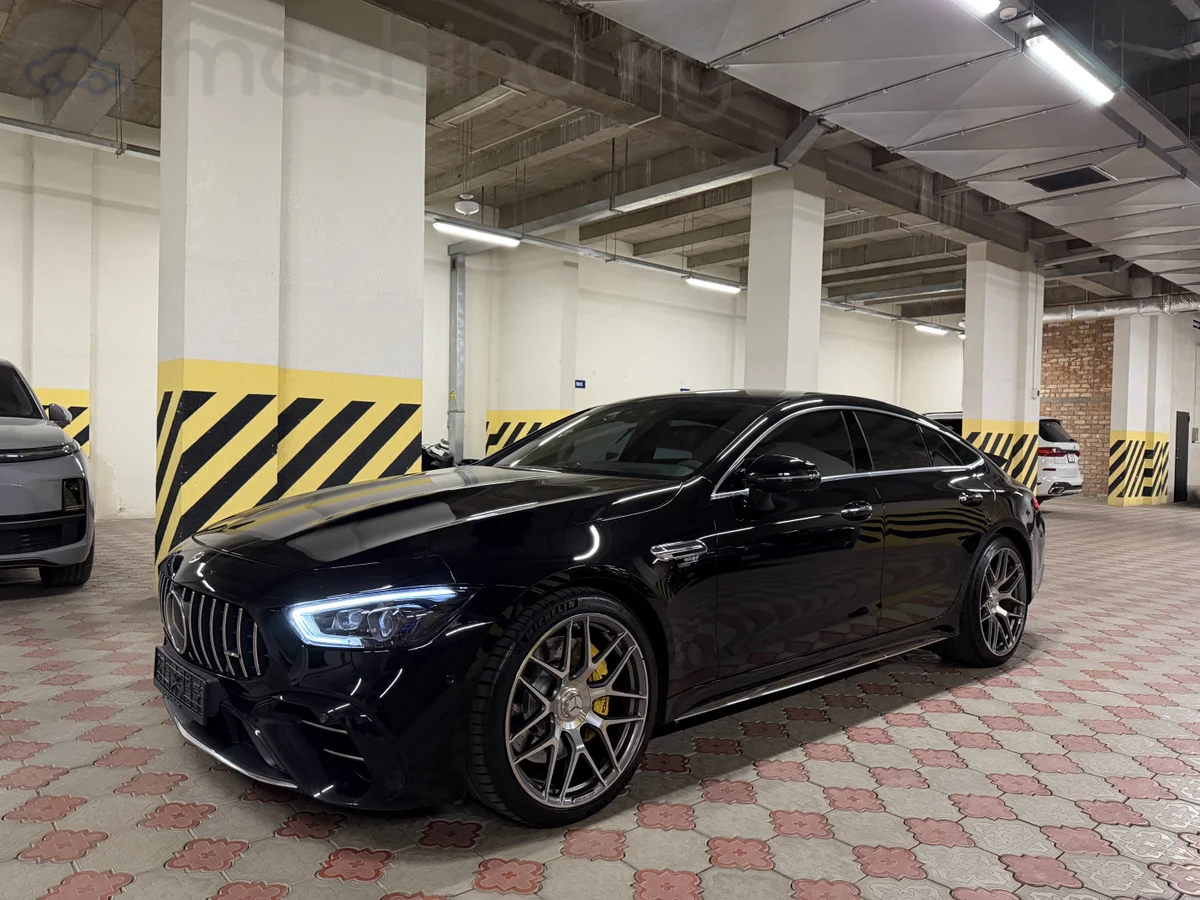 Mercedes-Benz AMG GT, 2023