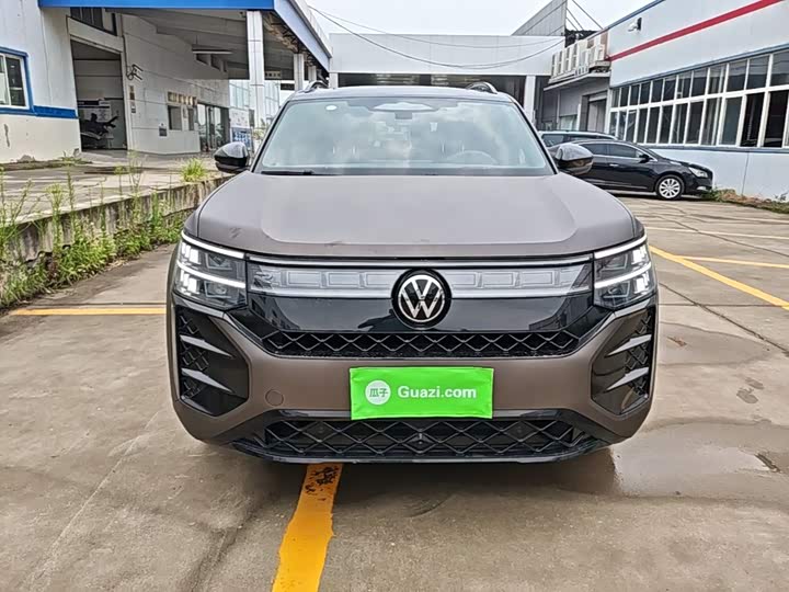 Volkswagen Teramont Pro, 2024 — фото 3 из 9