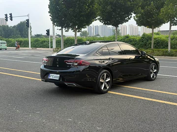 Buick Regal, 2023 — фото 7 из 9