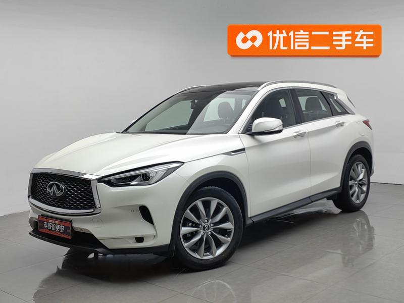 Infiniti QX50, 2021 — купить в Белгороде под ключ