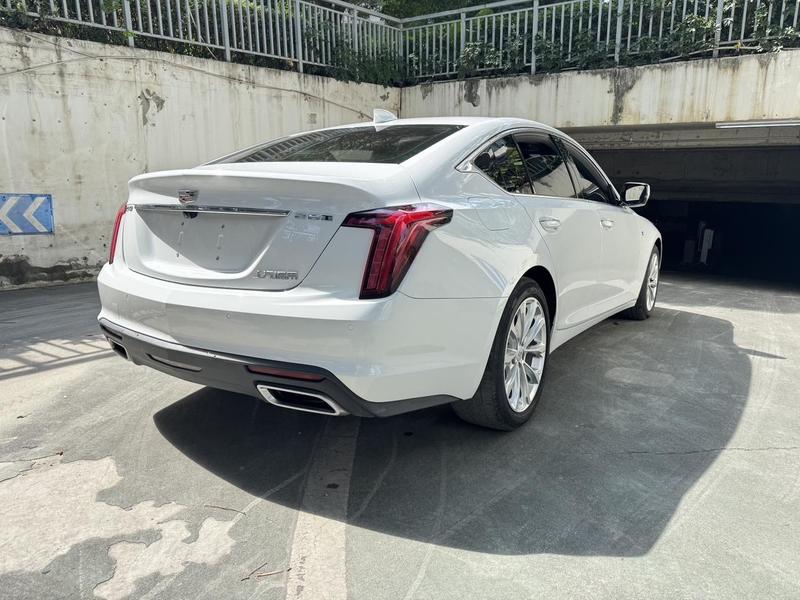 Cadillac CT5, 2021 — фото 6 из 12
