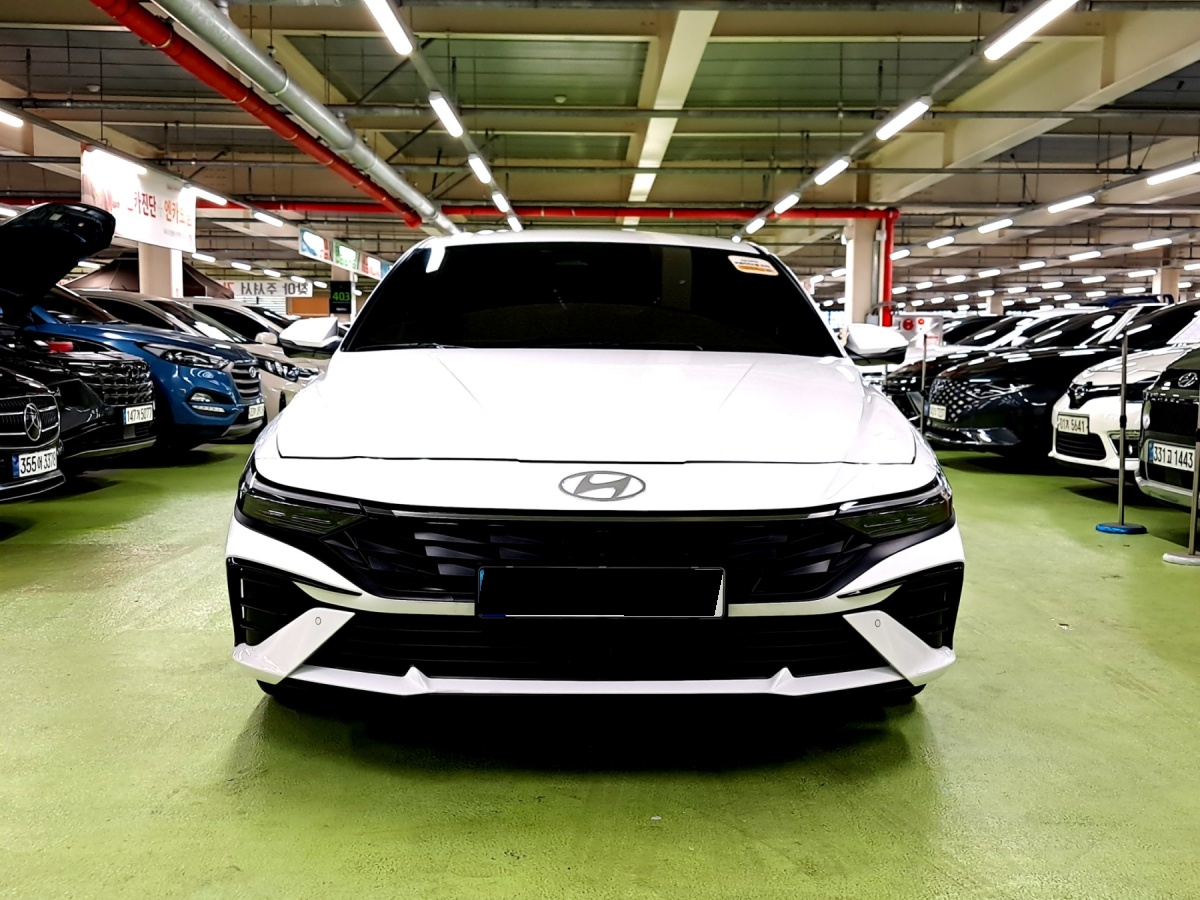 Hyundai Avante, 2026 — фото 3 из 12