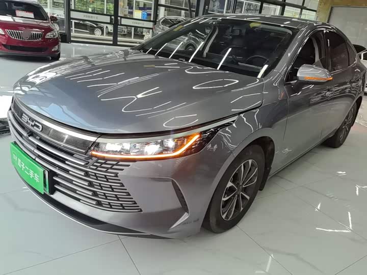 BYD Destroyer 05, 2022 — купить в Туле под ключ