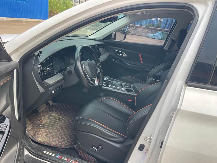 Changan Oshan X7 Plus, 2021 — фото 9 из 9