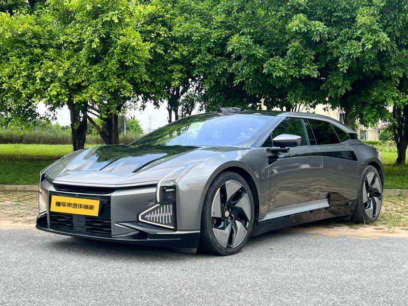 HiPhi Z, 2022 — купить в Воронеже под ключ