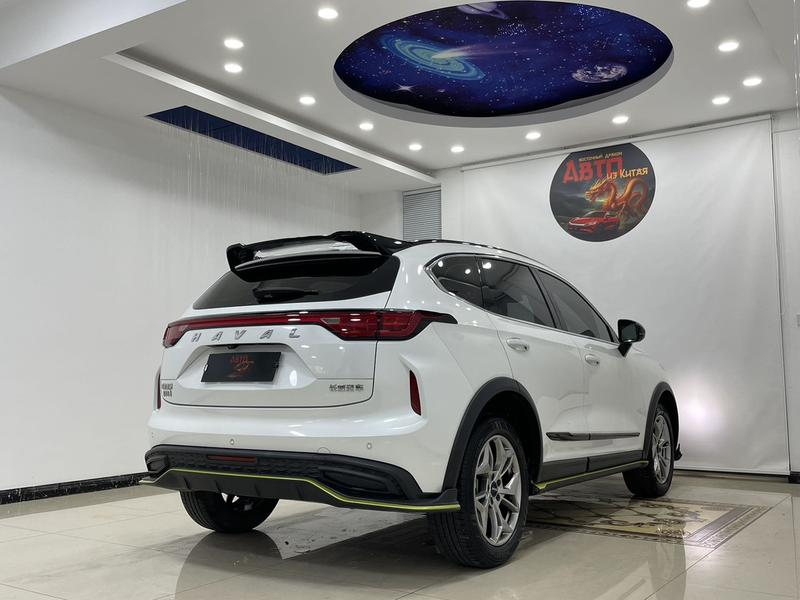 Haval Chitu, 2022 — фото 6 из 12