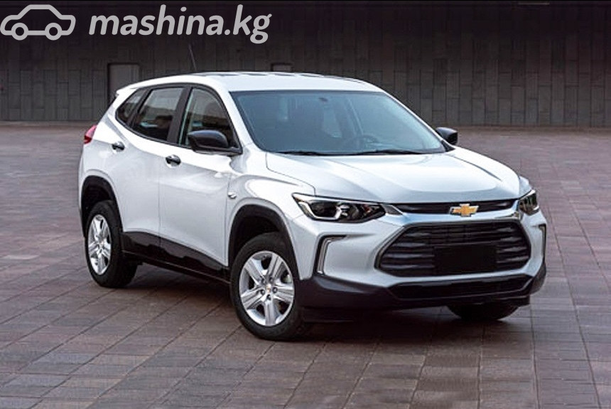 Chevrolet Tracker, 2026