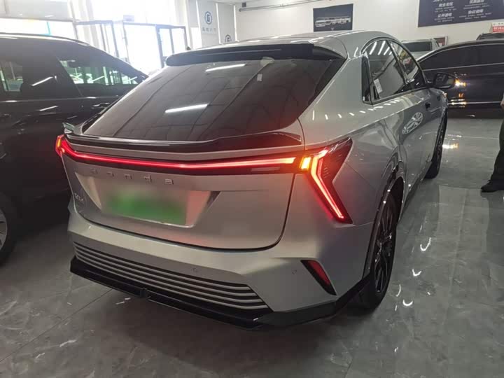 Honda e:NS2, 2024 — фото 6 из 9