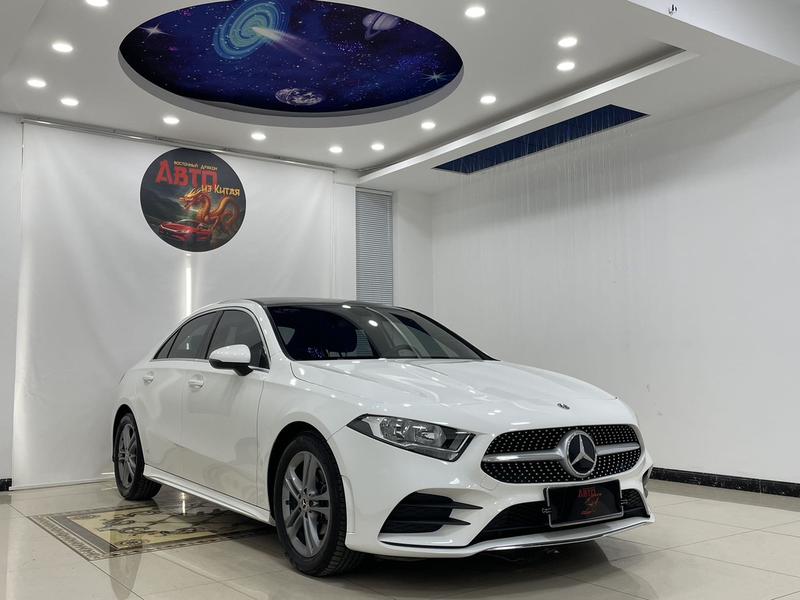 Mercedes-Benz A-Class, 2022 — фото 3 из 12