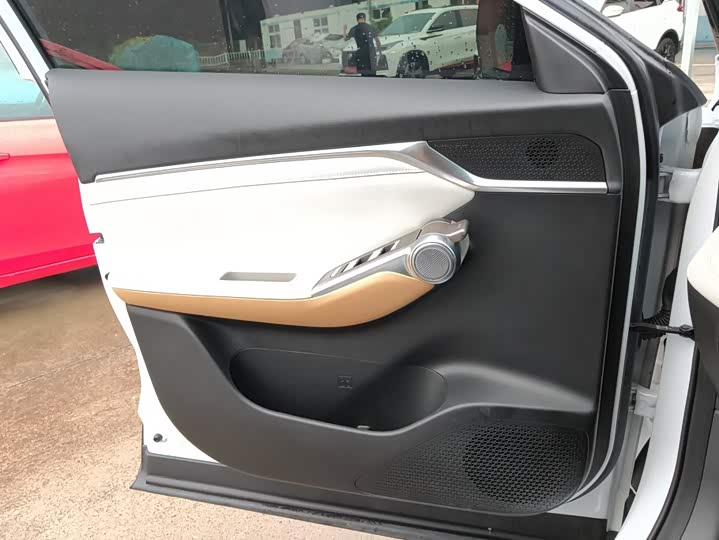 GAC Trumpchi Emkoo, 2022 — фото 7 из 9
