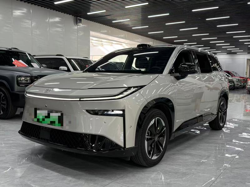 Toyota bZ3X, 2025 — купить в Оренбурге под ключ