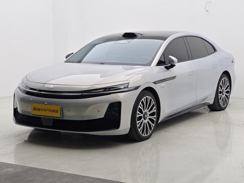 GAC Hyptec A8, 2025 — купить в Самаре под ключ