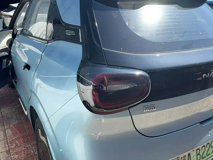 Dongfeng Yipai Nano 01, 2025 — фото 4 из 7