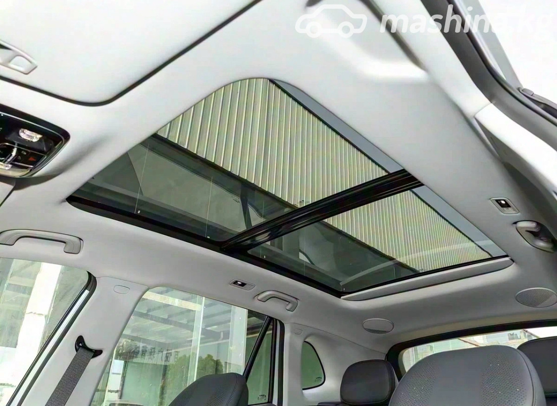 Geely Galaxy Starship 7, 2026 — фото 11 из 12