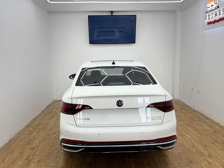 Volkswagen Sagitar L, 2022 — фото 5 из 9