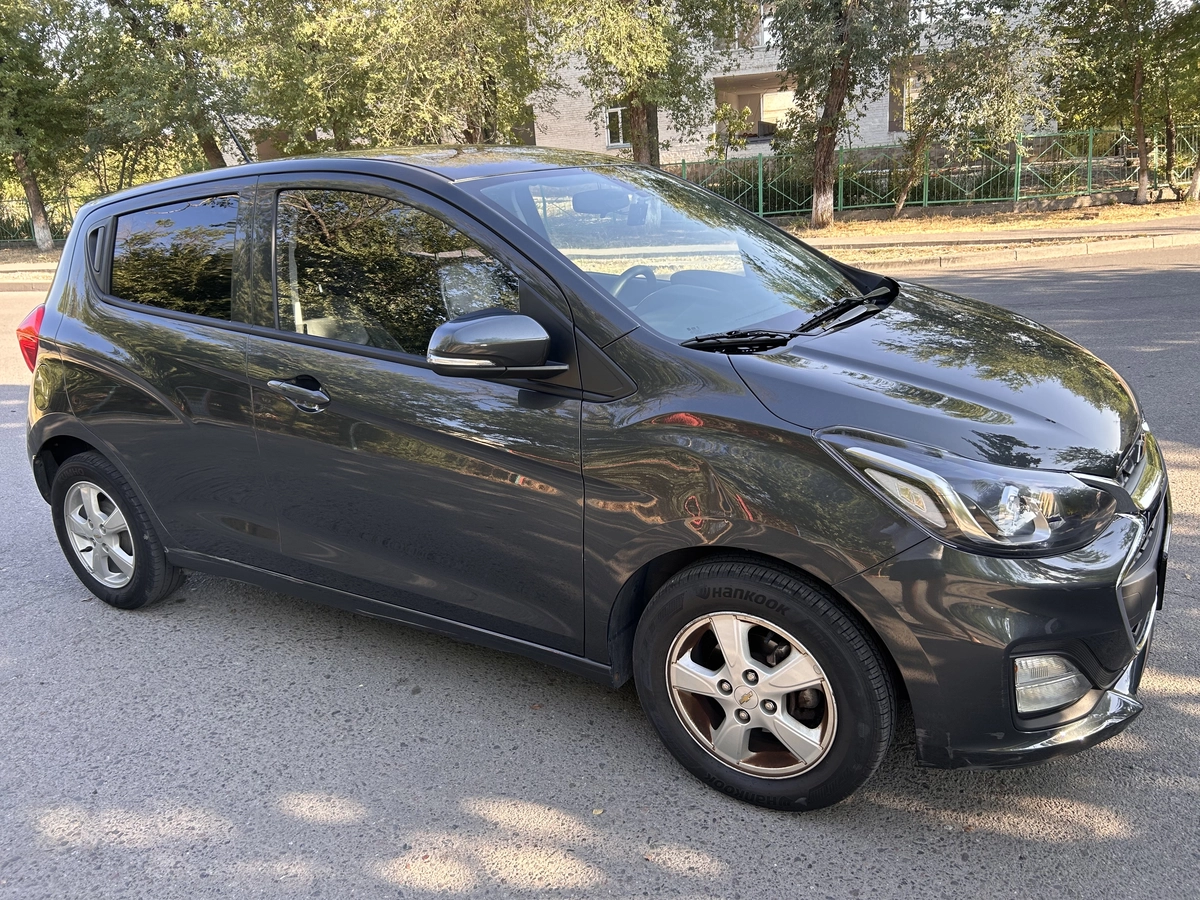 Chevrolet Spark, 2021 — фото 2 из 12
