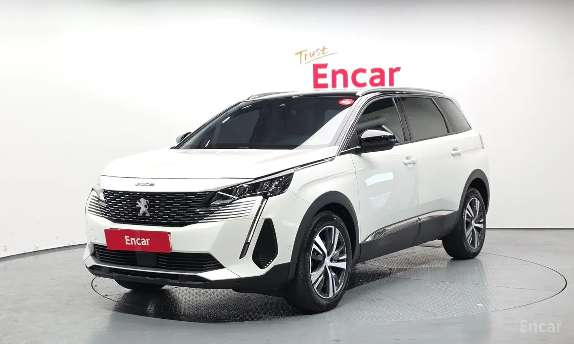 Peugeot 5008, 2022 — купить в Москве под ключ