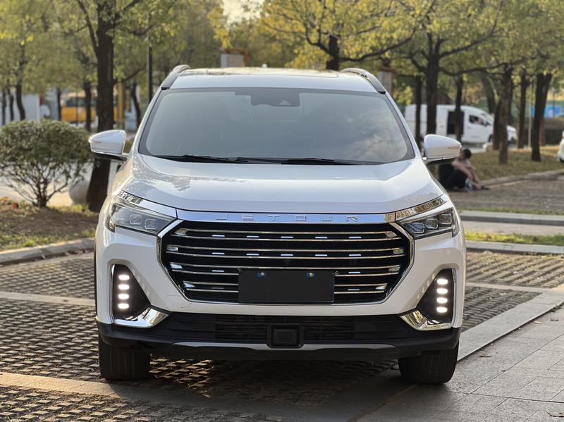 Jetour X90, 2022 — фото 2 из 12
