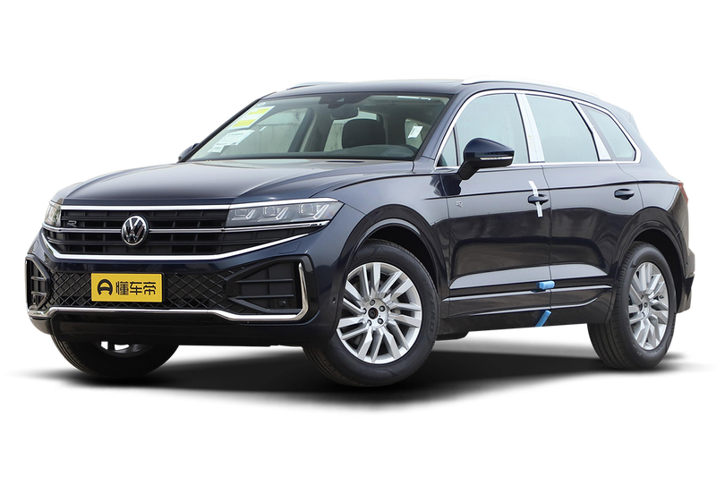 Volkswagen Touareg, 2022 — фото 12 из 12