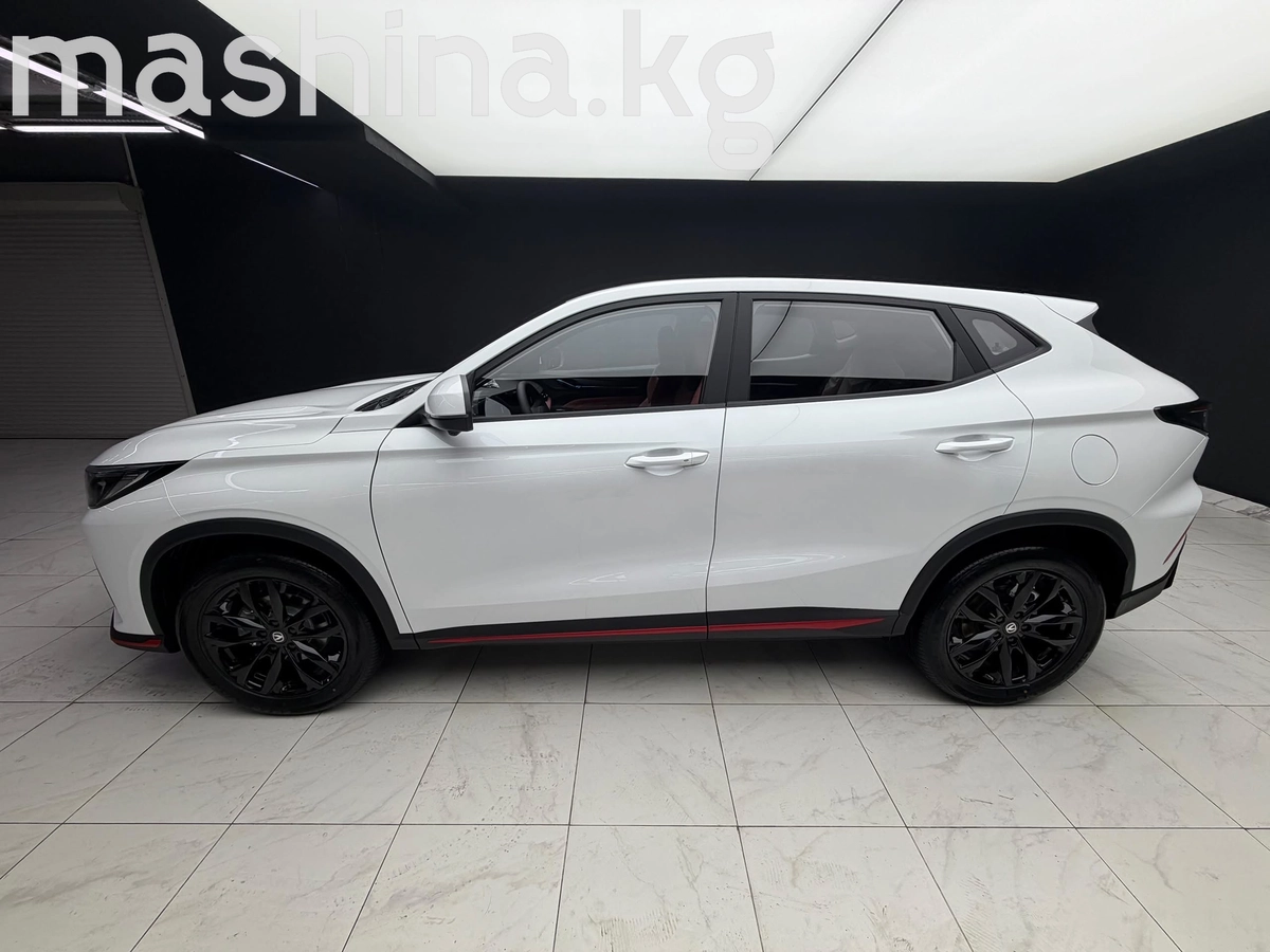 Changan X5 Plus, 2026 — фото 8 из 12