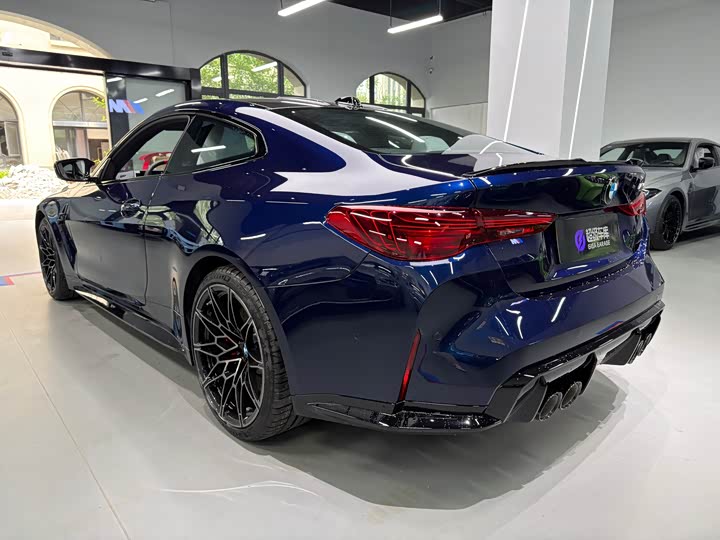 BMW M4, 2026 — фото 4 из 9