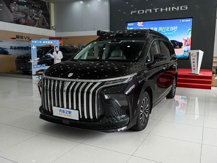 Dongfeng Forthing Xinghai V9, 2026 — купить в Белгороде под ключ