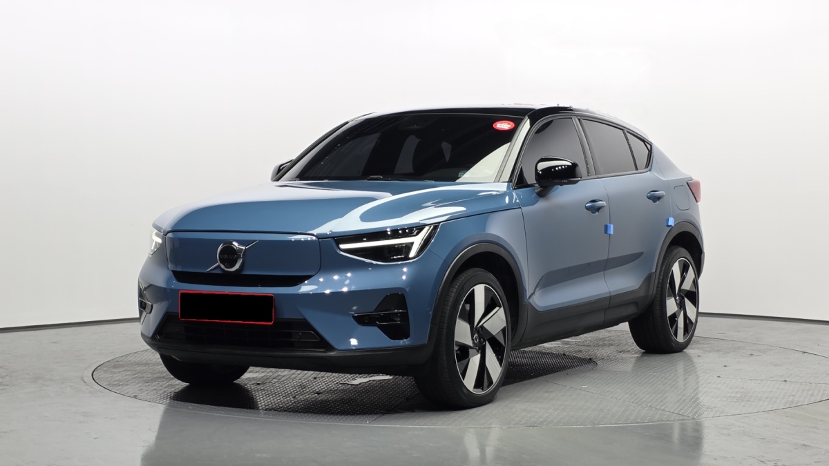 Volvo C40, 2022 — купить в Самаре под ключ