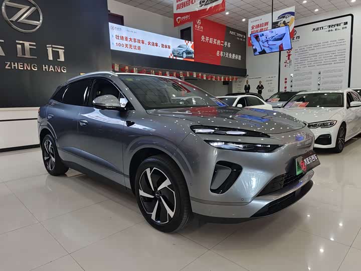 BYD Sea Lion 06 Hybrid/EV, 2025 — фото 3 из 9