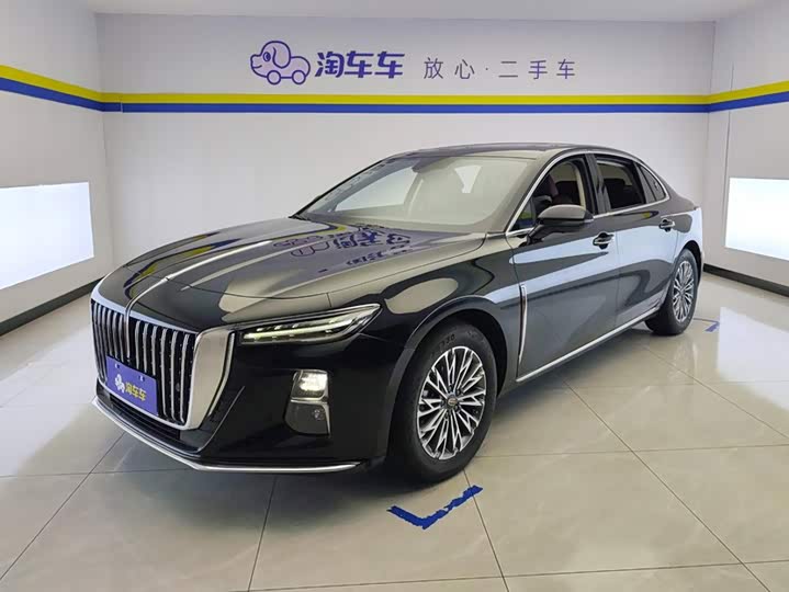 Hongqi H5, 2024 — купить в Санкт-Петербурге под ключ