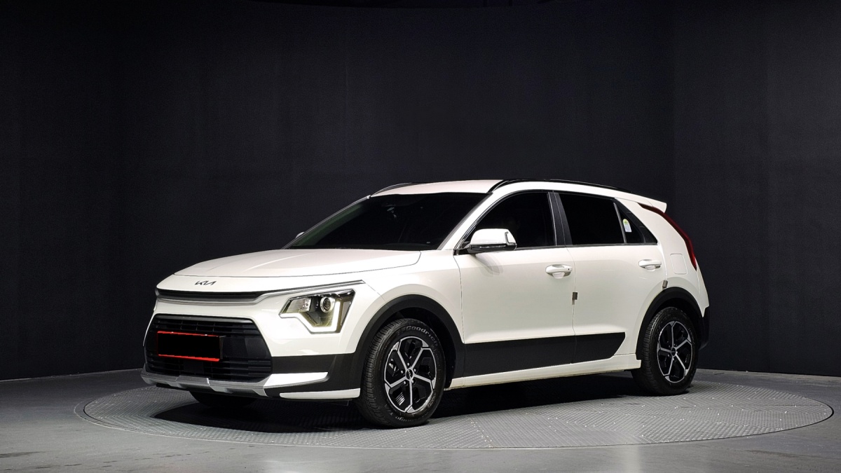 Kia Niro, 2024 — купить в Брянске под ключ
