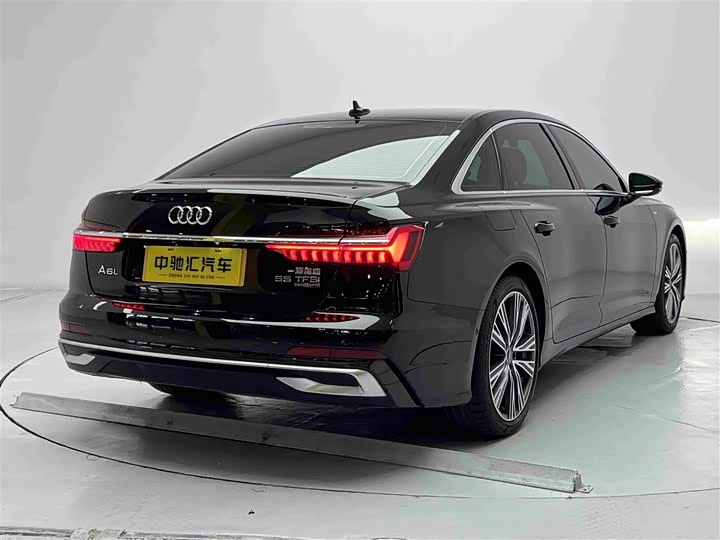 Audi A6L, 2024 — фото 6 из 9