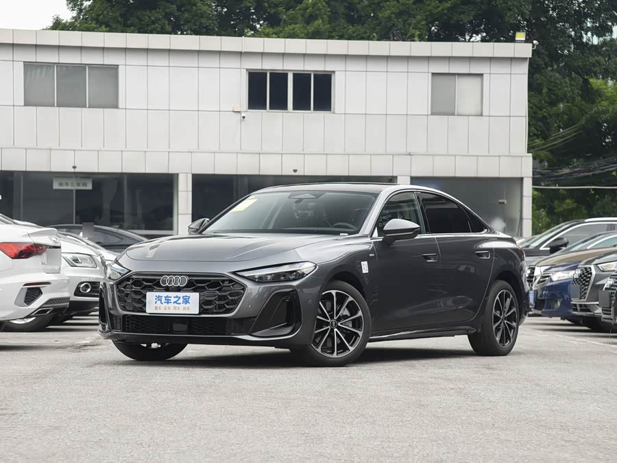 Audi A5L, 2026 — купить в Белгороде под ключ