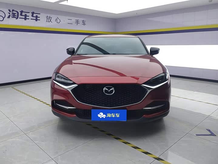 Mazda CX-4, 2021 — фото 2 из 9