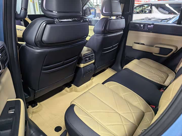 BYD FangChengBao Leopard 5, 2023 — фото 7 из 9