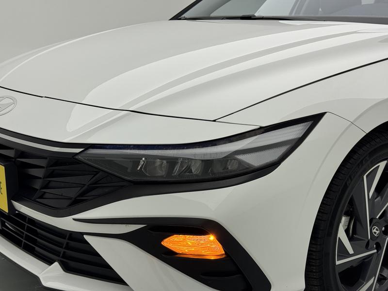 Hyundai Elantra N line, 2024 — фото 2 из 12