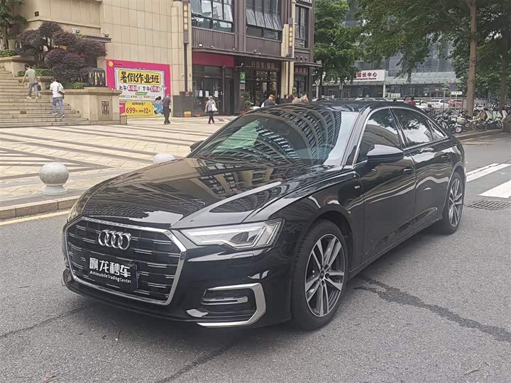 Audi A6L, 2024 — купить в Пензе под ключ
