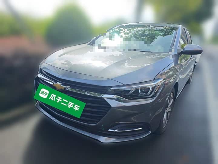 Chevrolet Monza, 2022 — купить в Москве под ключ