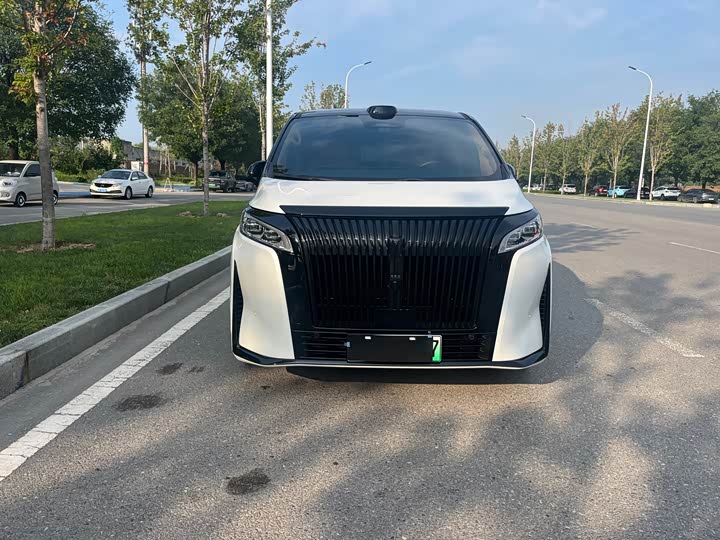 Wey 80 Hybrid, 2025 — фото 2 из 9