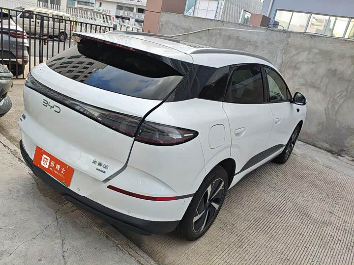 BYD Sea Lion 06 Hybrid/EV, 2025 — фото 4 из 9