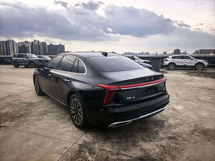 Hongqi H5, 2022 — фото 4 из 9