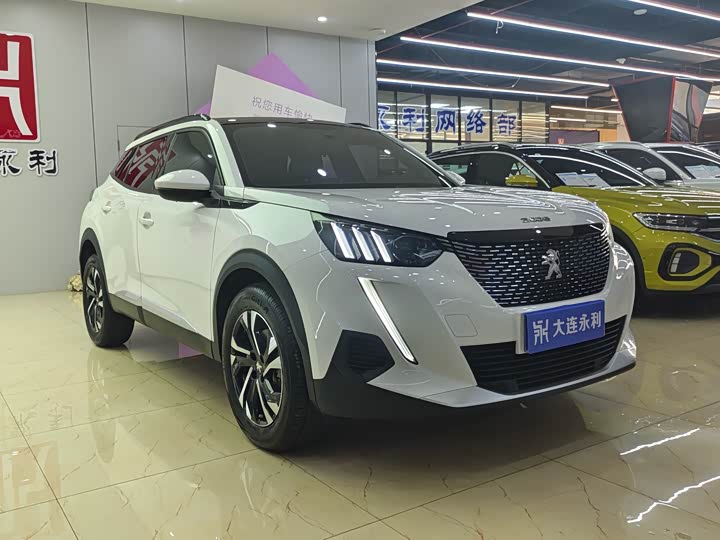 Peugeot 2008, 2023 — фото 3 из 9