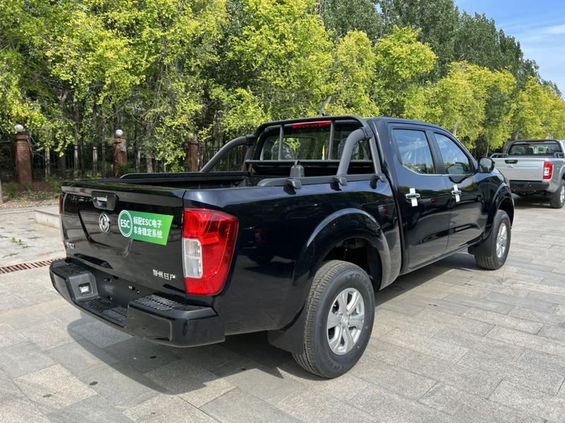 Dongfeng Rich 7, 2025 — фото 6 из 10
