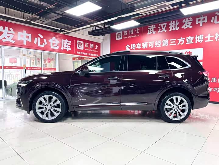 Buick Envision Plus, 2024 — фото 4 из 9