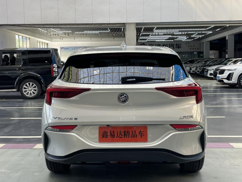 Buick Velite 6, 2024 — фото 5 из 12