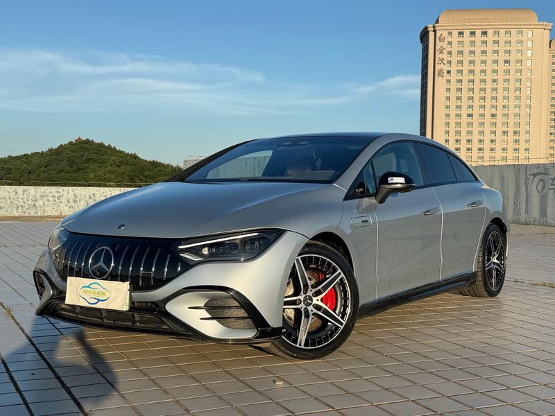 Mercedes-Benz EQE AMG, 2023 — купить в Саранске под ключ