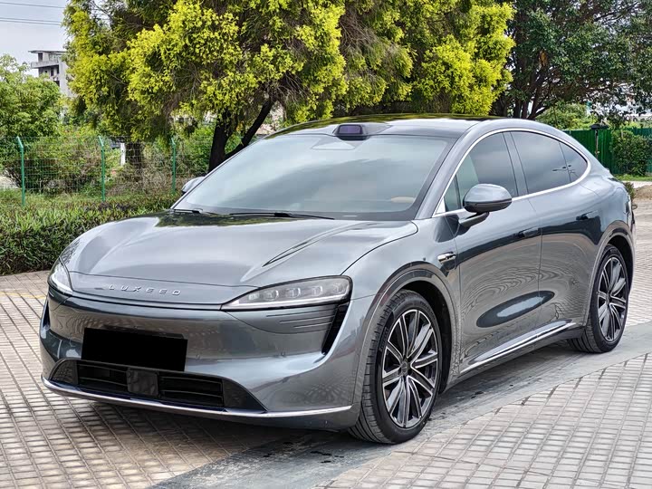 Luxeed R7, 2026 — купить в Ульяновске под ключ