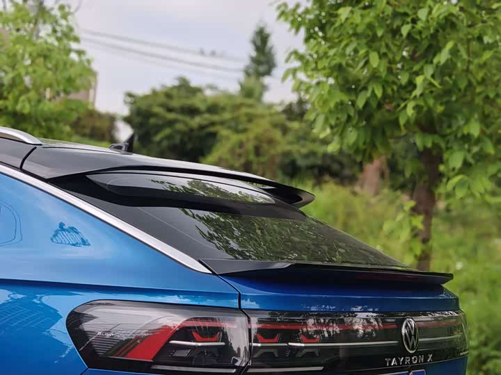 Volkswagen Tayron X, 2023 — фото 9 из 9