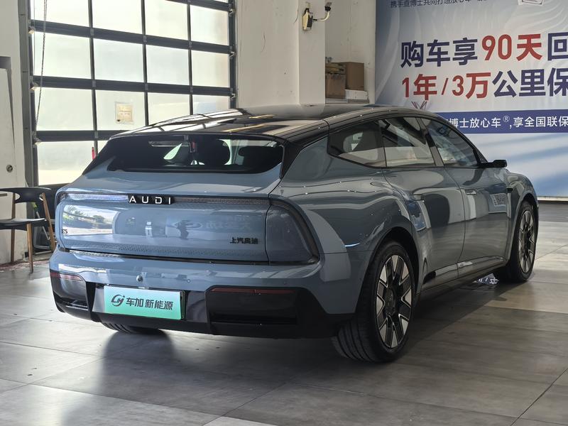 Audi × SAIC E5 Sportback, 2025 — фото 6 из 10