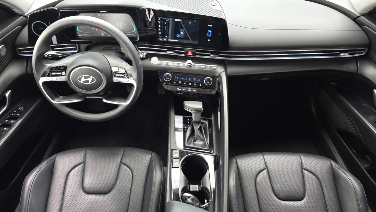 Hyundai Avante, 2023 — фото 6 из 12