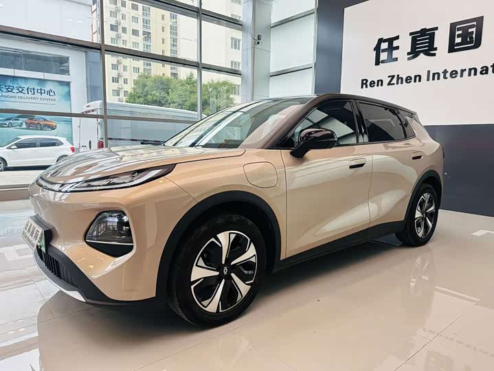 Changan Qiyuan (Nevo) Q05, 2025 — купить в Казани под ключ